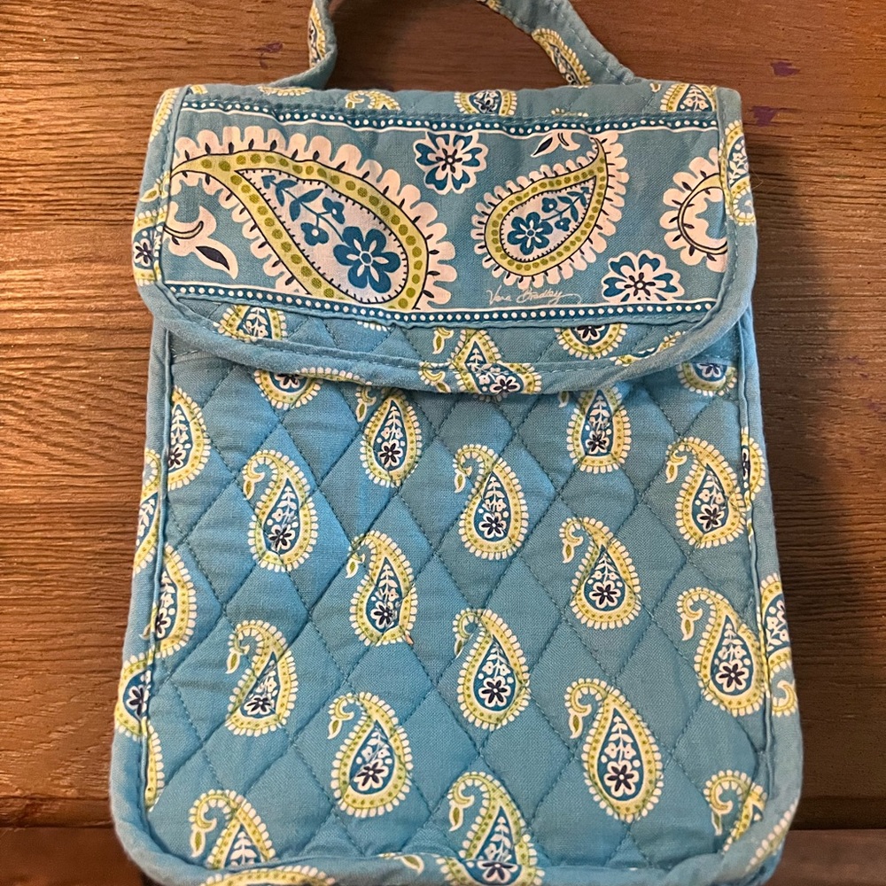 Vera Bradley lunch box